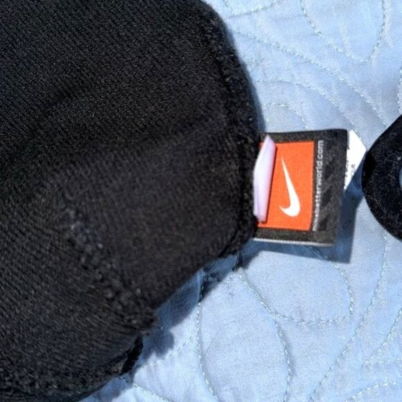 San Francisco Giants Nike Cooperstown Collection Pom Beanie Hat One Size - Picture 3 of 5